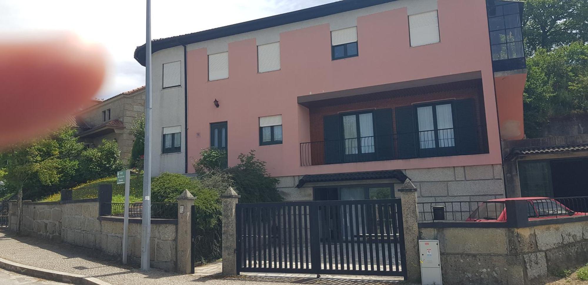 Moradia Rotunda Dos Bois Apartment Montalegre Exterior photo
